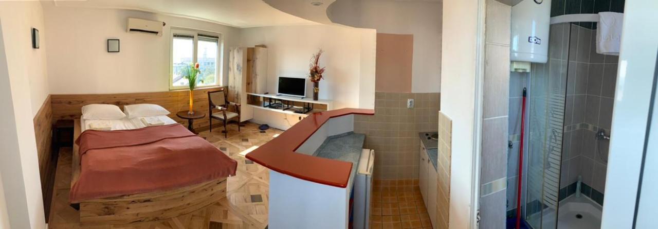 Old Town Belgrade Apartment Ngoại thất bức ảnh