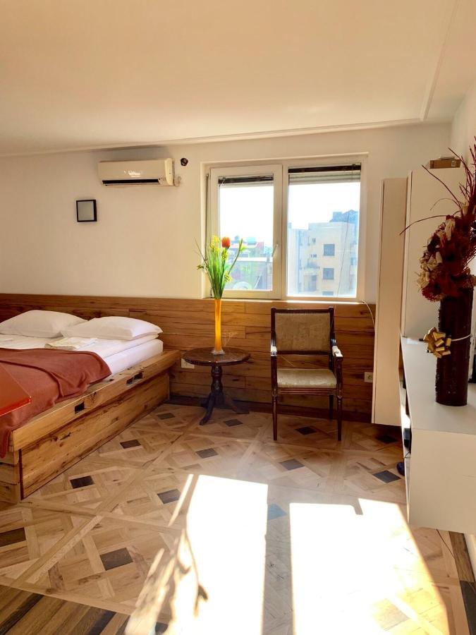 Old Town Belgrade Apartment Ngoại thất bức ảnh