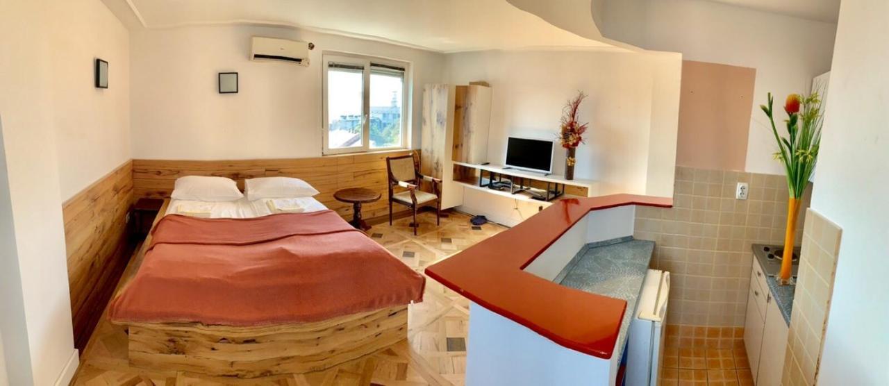 Old Town Belgrade Apartment Ngoại thất bức ảnh